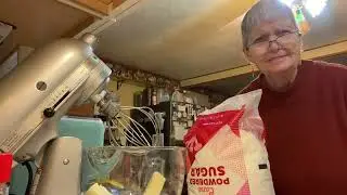 We baking Cream Cheese Delight real Delicious 12/22/2025