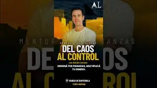 Del caos al control financiero no pasa por suerte, pasa por decisiones 🧠💥