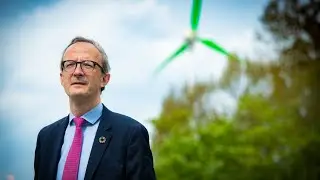 CEO Talks met Luc Vandenbulcke CEO van DEME.