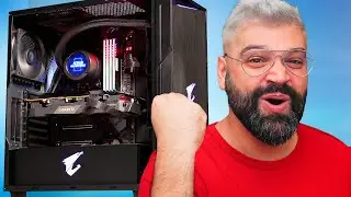 A GAMING PC YOU CAN FINALLY BUY! Ft. Aorus and AMD