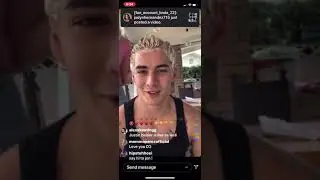 Chance Perez Live Part 5 (3/20/20)