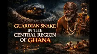 A Snake God Guards This Ghanaian Village | True Story