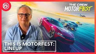 The Crew Motorfest - This is Motorfest #4 | Vehicle lineup