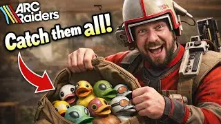 🔵🟢ARC RAIDERS🟡🔴 NEW TRIALS LET`S GO!
