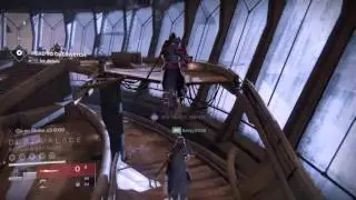 Dust Palace Nightfall Speedrun - 4:09
