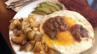 SNE's Second Annual Christmas Eve Brunch at Grumpy's Cafe