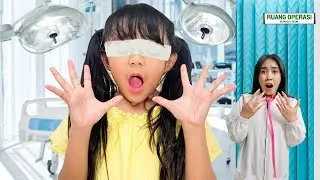 SAMANTHA TIDAK BISA MELIHAT 😭 KEJADIAN INI BIKIN SEMUA ORANG NANGIS ! KOMPILASI VIDEO