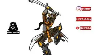 LIFEZ&bull;DRAW - Master yi of lol