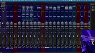 Шаблон микширования Pro Tools для номинации на премию &laquo;Грэмми&raquo;
