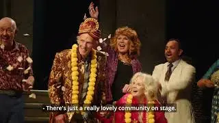 The Best Exotic Marigold Hotel | Winter 22/23 | Chichester Festival Theatre
