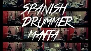 Deivhook - Spanish Drummer Mafia