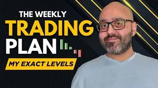 🔥Акции, которыми я торгую на этой неделе: NVDA, AMZN, GOOG, BIDU, NASDAQ
