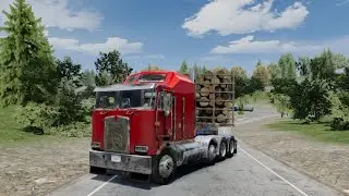 THE BEST USA TRUCK SIMULATOR GAME HD GRAPHICS TRUCK SIMULATOR BIG RIGS NEW UPDATE TRUCK GAMEPLAY