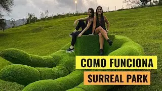 Surreal Park - Conheça o novo complexo artístico de Santa Catarina