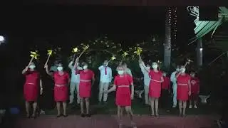 Christmas Caroling Grand Champion  2020 || CFC Leyte Carolling Contest 2020 ||Hindang Chapter
