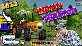 Farming Simulator 25 New Update || Bug Fix FS25  || Its Mehra || 2-12-2024