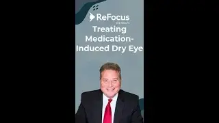 Medications & Dry Eyes: Effective Treatments | East Hartford Optometrist