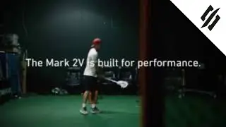 StringKing Mark 2V Lacrosse Head: Made for Players | Brent Adams
