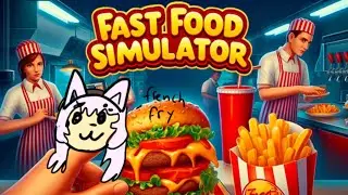 FAST FOOD SIMULATOR VOD