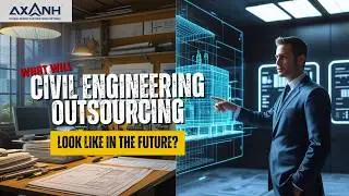 What Will Civil Engineering Outsourcing Look Like in the Future?