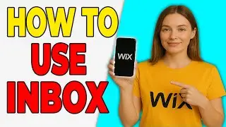 How To Use Wix Inbox For Messages And Inquiries (2026 Tutorial)