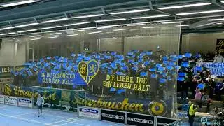 1 FC Saarbrücken gegen SF Saarbrücken -  12. Sparda-Bank-Cup - Support