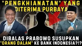 SIASAT CERDAS PRABOWO & PURBAYA LAWAN 