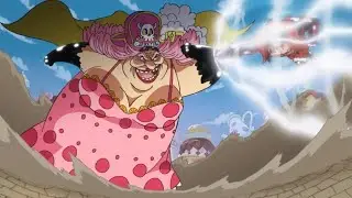 One Piece 841 - Luffy say he will take down Big Mom after he defeat Kaido