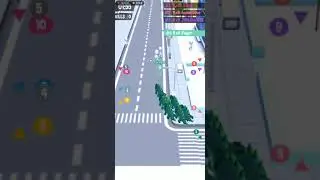 Crowd city android games play level 13 #crowdcity #crowdrun #iosgameplay