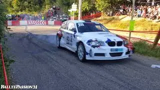 Rallye Cigalois 2018 es1/3 RP34