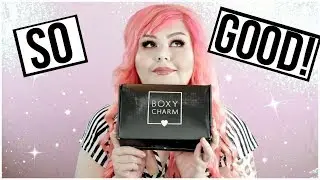 Boxycharm Unboxing | June 2018