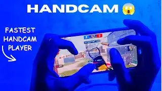 KING OF TEAM DEATH MATCH WITH HANDCAM | iTABZ FOUR FINGER + GYROSCOPE