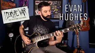 Evan Hughes: I Declare War - Now You're Going To Be Famous Playthough/Cover