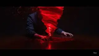 🔴 Crimson Pulse | Tornado of Blood Energy 