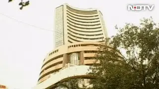 Sensex Crashes Over 1,000 Points On Weak Global Cues, Nifty Trades Below 17,200