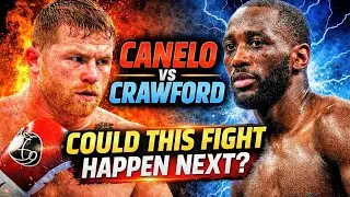 Canelo vs Crawford: Could This Fight Happen Next? 🥊💥