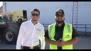 Behind the scenes at a Commercial Project (Regions Commercial Roofing)