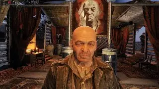 Metro Exodus - Part 6 (Kingpin, The Baron)  DirectX 12 - ASUS ROG  GL703GM GTX1060 6GB