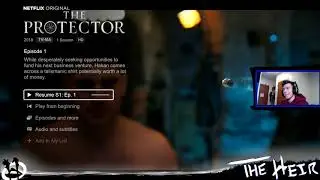 Netflix Original - The Protector - Review