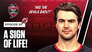 Devils Follow Up GM Presser with OT Win | EPISODE 89