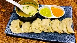 মমো ডিজাইন | সবজির মমো নকশা করার নিয়ম |  How to warp momo | ডাম্পলিং | ডিমসাম |  momo design