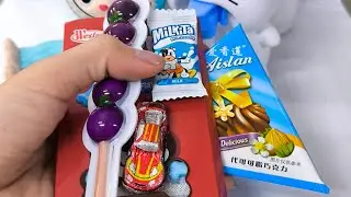 Wow wow chocolate unboxing candy labubu surprise 