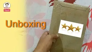 A Nojore WBCS Special Video : Unboxing |