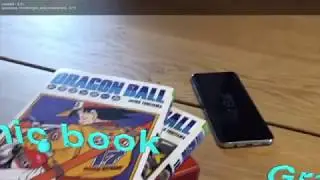 Machine Learning and AR - Unity
