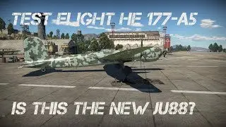 Heinkel HE 177 A5