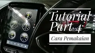 ALMAZER HEAD UNIT UPGRADE TUTORIAL PART 4 - CARA PEMAKAIAN