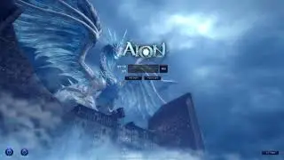 Aion 6.0 - Pr&eacute;via da Tela de Login