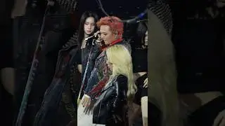 241225 Fancam G Dragon Crooked SBS GAYO DAEJEON 2024