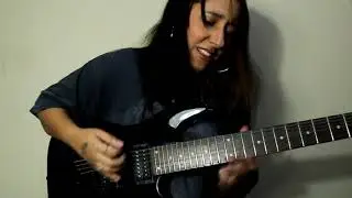 BRING ME THE HORIZON - Dear Diary | Guitar Cover