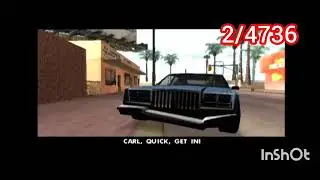 COLLECTING ALL PS2 GAMES GAME #2 GTA SAN ANDREAS